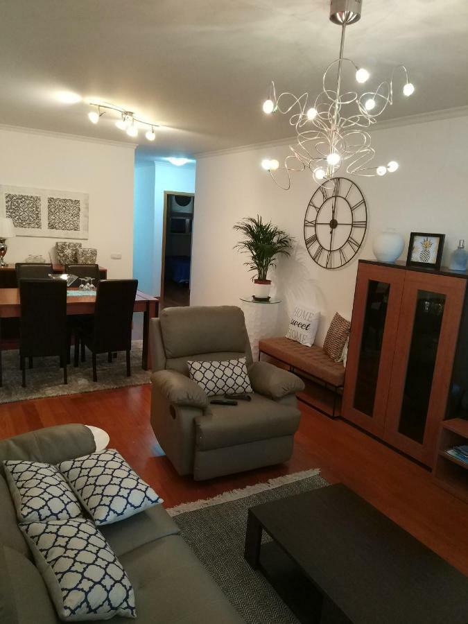 Atlantic Home Apartment Canico  Luaran gambar